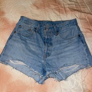 Levi Shorts